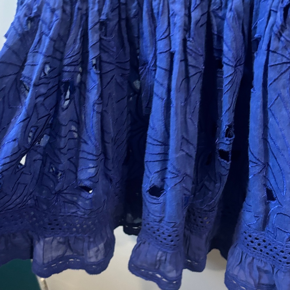 Ramy Brook Royal Blue Dress - Picture 7 of 11